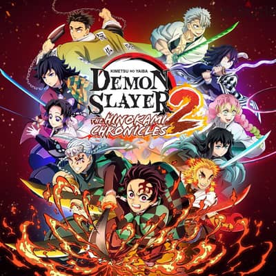 Demon Slayer 2 (PS5 & PS5)