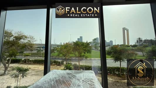 Office for sale, 162 square meters (immediate receipt), Golden Gate, Fifth Settlement, in front of the American University