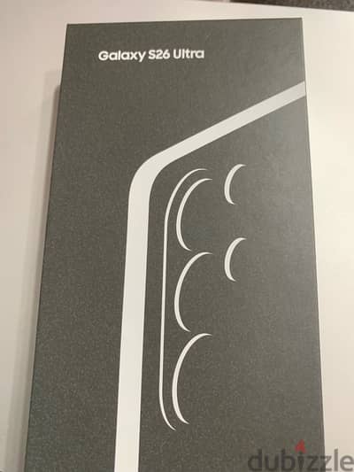 s26 ultra 512 متبرشم ضمان محلي