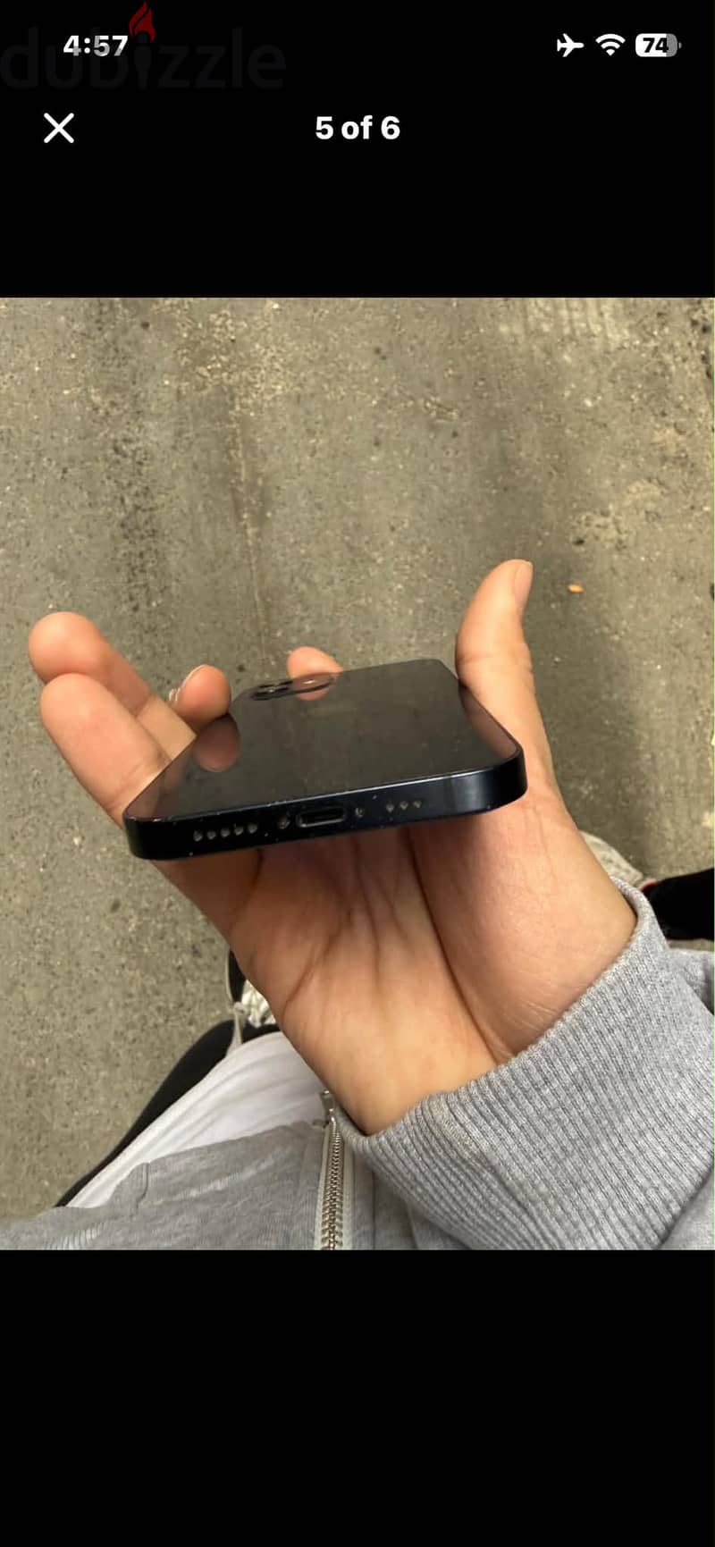 Apple - iPhone 12 2