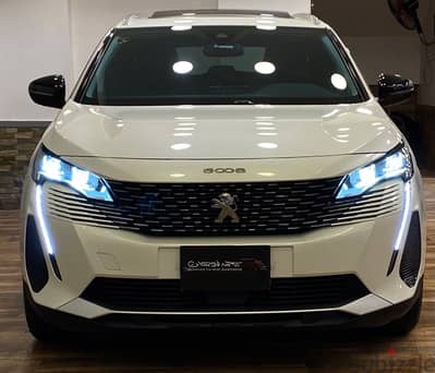 Peugeot 5008 Allure | Model 2022