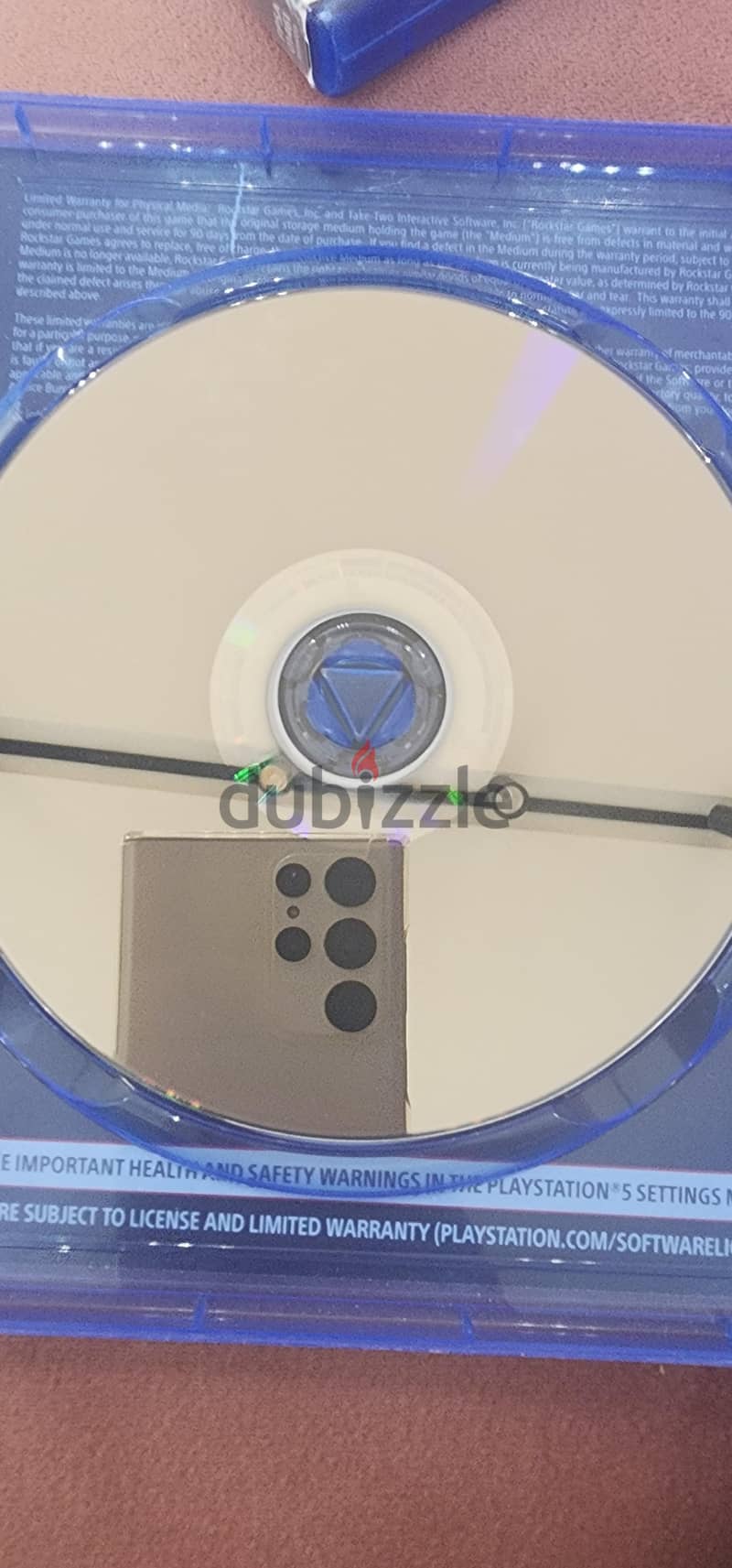 GTA 5 CD Brand New 2