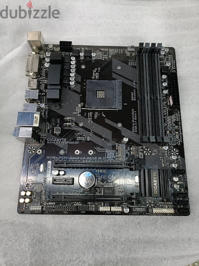 pc ryzen 5 gigabyte ax370m d3 gtx 970 كمبيوتر