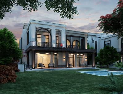 Get an immediate discount of 18%. You can now own your villa with only a 5% down payment in the heart of the Sixth Settlement, with a distinctive location close to the most important services and main axes, with payment systems up to 10 years.