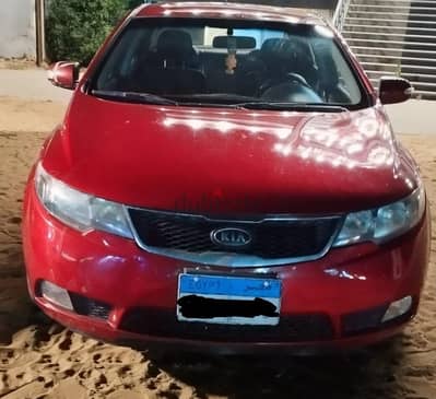 كيا سيراتو 2012 - Kia Cerato 2012