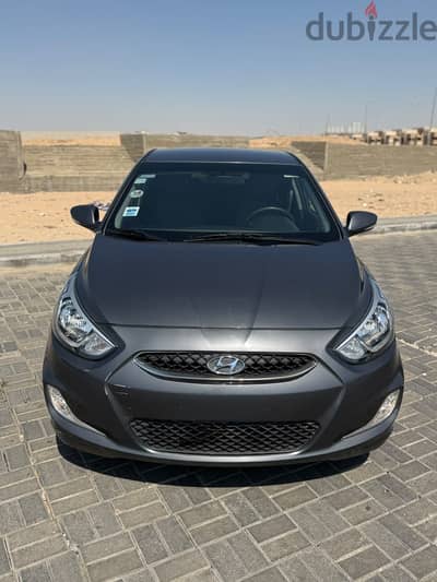 Hyundai Accent 2024 فبريك بالكامل
