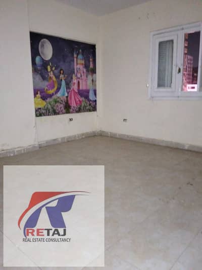 Apartment for Rent with Kitchen & Air Conditioners on Abbas El Akkad Street, Nasr City | 130 sqm