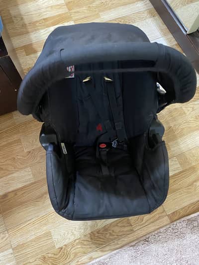 Hauck carseat