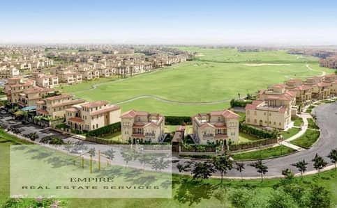 Standalone villa for sale in the most prestigious phase of villas in Madinaty