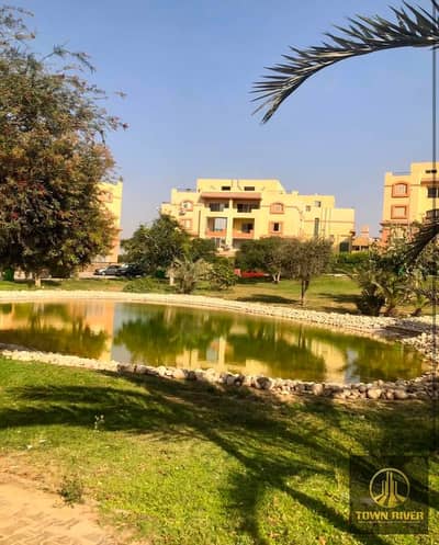 Apartment for sale in October Gardens. Area: 80 sqm. North-facing with an unobstructed view. Features 2 bedrooms and 1 bathroom. . . . . . . . . . . . . . . . . . . . . . .