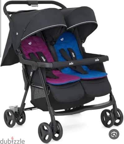 joie stroller for twins