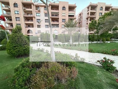 شقة  تشطيب كامل سوبر لوكس للبيع  في مدينة الرحاب - التجمع الخامس - القاهرة الجديدة Rehab city 5th settlement New Cairo