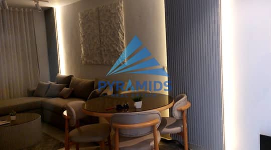 Apartment for Rent in Madinaty – B7 | Park & Wide Garden View A distinguished apartment for rent in a prime location
