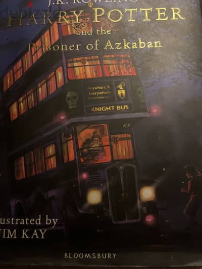 Harry potter and prisoner of azkaban