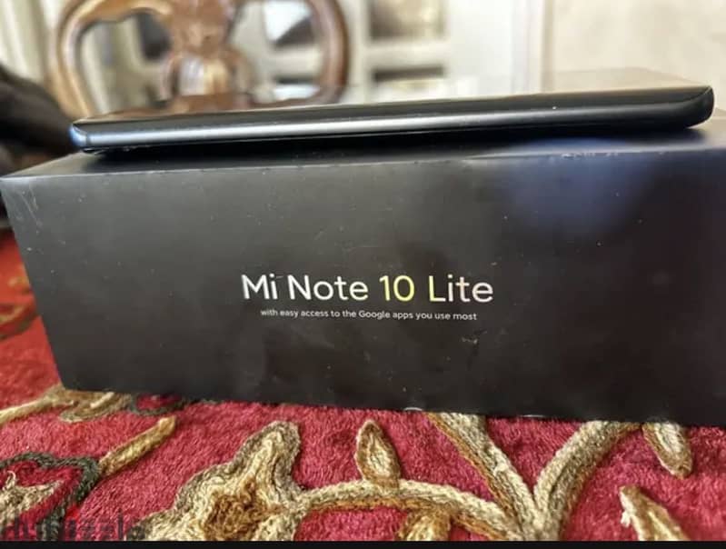 Xiaomi Redmi Note 10 Lite 2