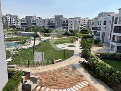 Hot Price 220m Finished ACs+ Kitchen+ Appliances Open View Apartment for Sale in CFC Cairo Festaival City Ready to Move