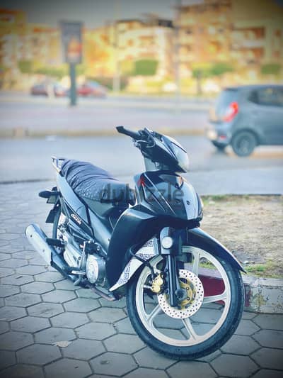 اسكوتر 110
