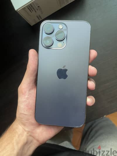 Apple - iPhone 14 Pro Max 512 جيجا