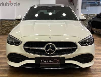 Mercedes-Benz C180 Avantgarde | Model 2022