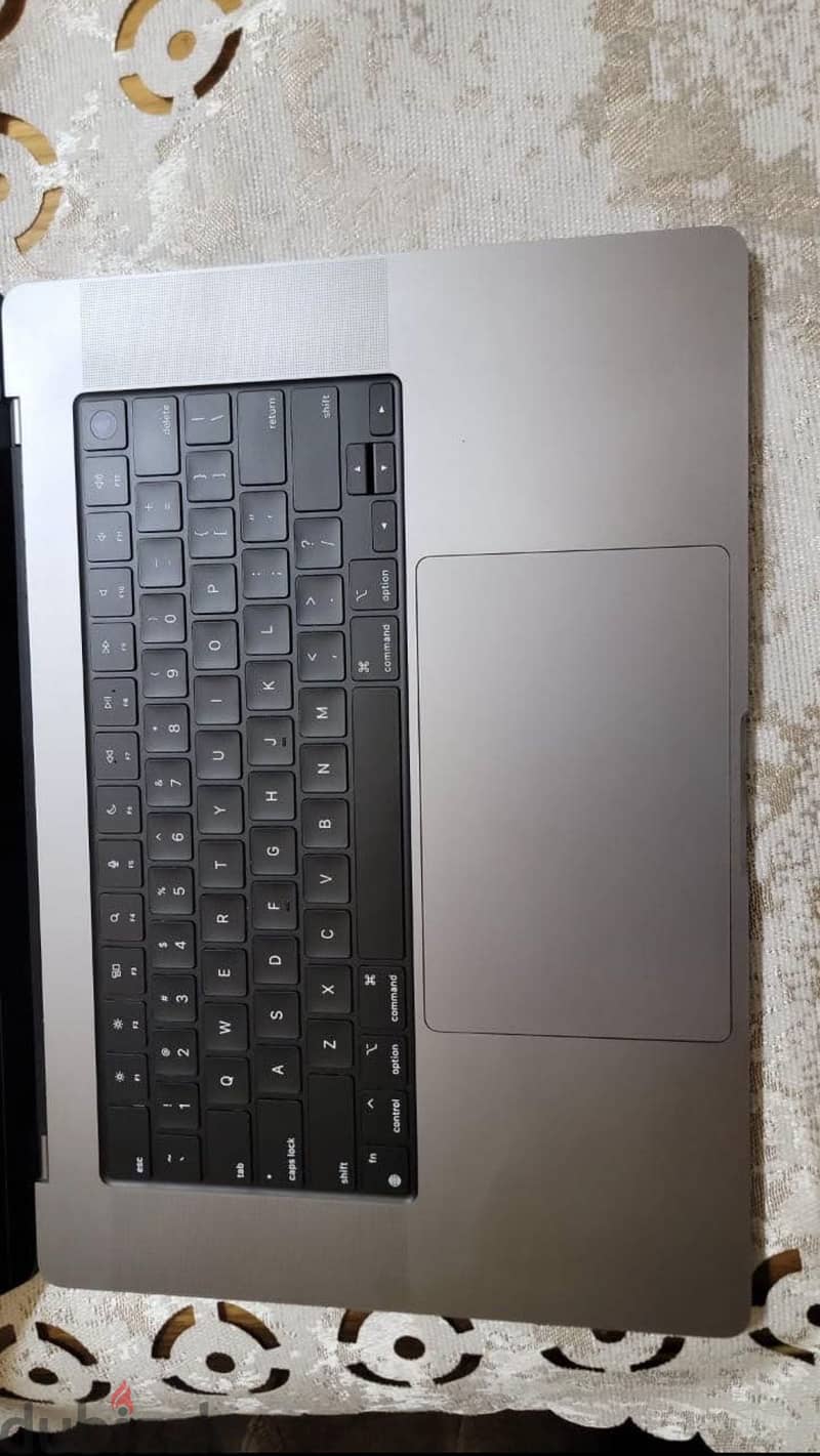 MacBook Pro M1 Pro 2