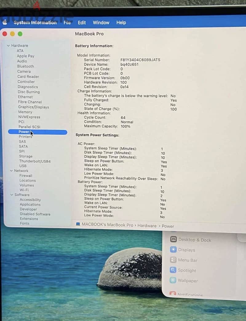MacBook Pro M1 Pro 3