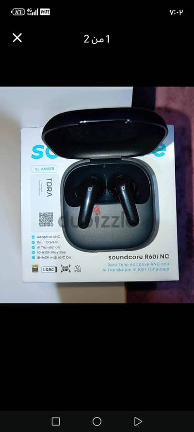Anker r60i nc