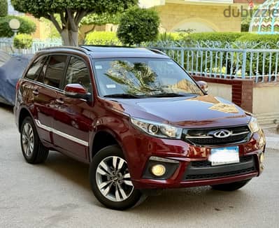 شيرى تيجو 3 2023 Chery Tiggo
