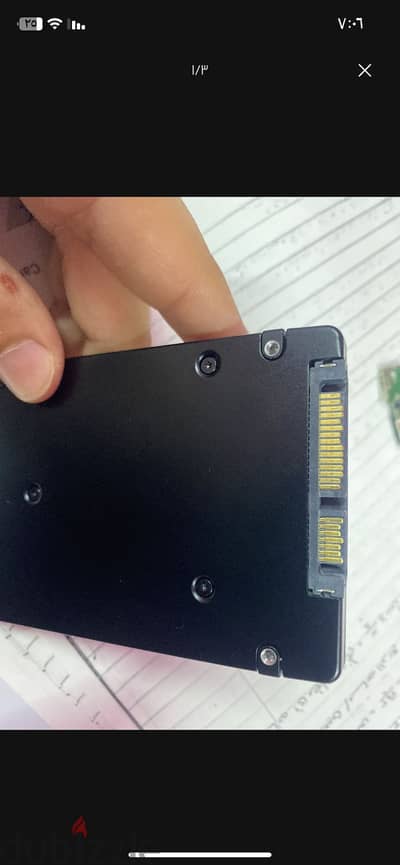 هارد ssd  128  من samsung