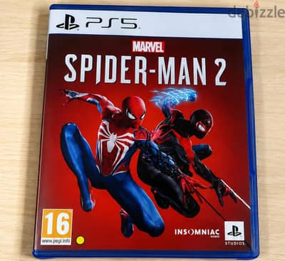 spider man 2