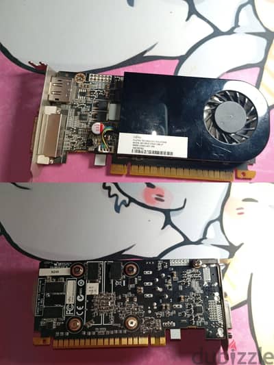 GTX630 2g GDDR3