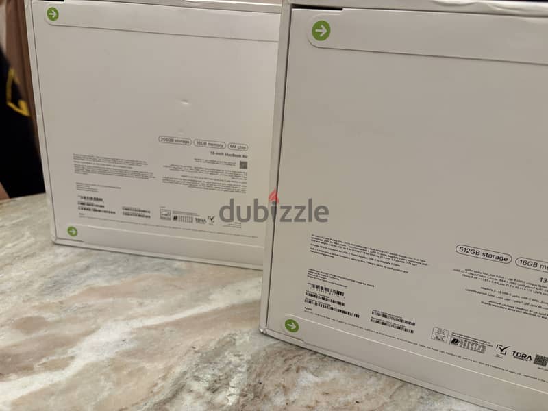 MacBook Air m5 16/512 sealed& Mac mini m4 512 4