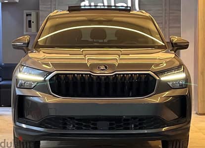 Skoda kodiaq 2025