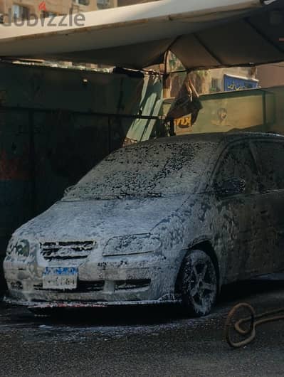 Hyundai Matrix 2005