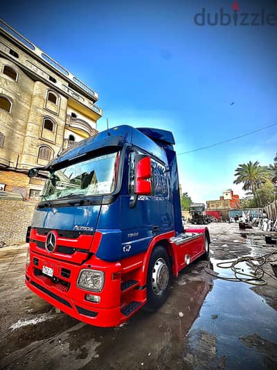 مرسيدس اكتروس \\MB3 Mercedes-Benz Actros