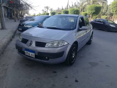 Renault Megane 2006 II