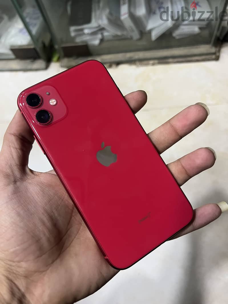 Apple - iPhone 11 1