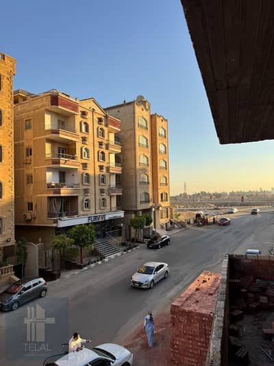 Apartment for sale in Al-Mi'raj Al-Sufli.