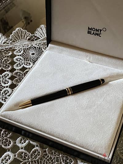 MEISTERSTÜCK GOLD-COATED MIDSIZE BALLPOINT MID-SIZE MB137533