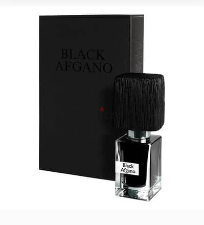 عطر اكستريت دو بارفان بلاك افجانو للنساء والرجال من ناسوماتو - 30 مل