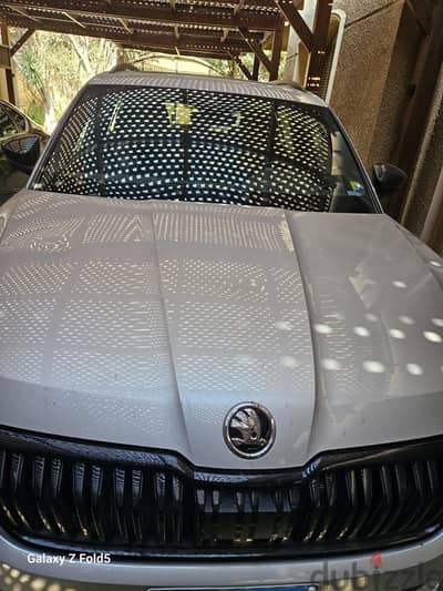 سكودا كودياك 2023 /Skoda Kodiaq 2023