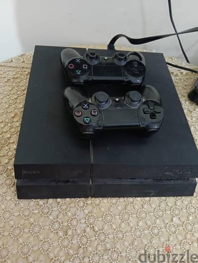playstation 4 fat 1 TB