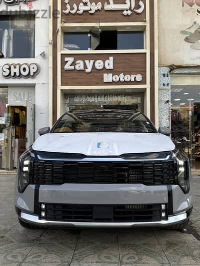Kia Sportage 2027| تسليم فوري كل الالوان