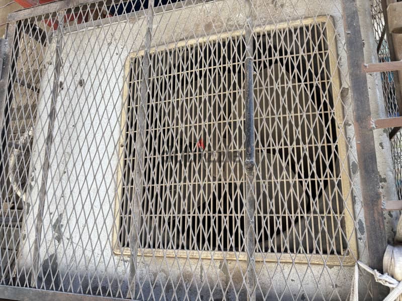 Carrier 5HP Split AC 1