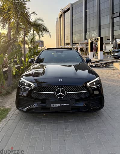 Mercedes-Benz C200 2025