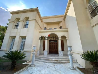 Luxury Standalone Villa for Sale in Gardenia Park 1  | 1,500 SQM Land | 600 SQM BUA