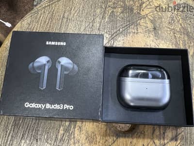 Galaxy Buds 3 Pro Silver