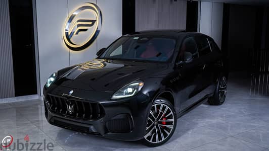 Maserati Grecale Modena "SUV" 2025