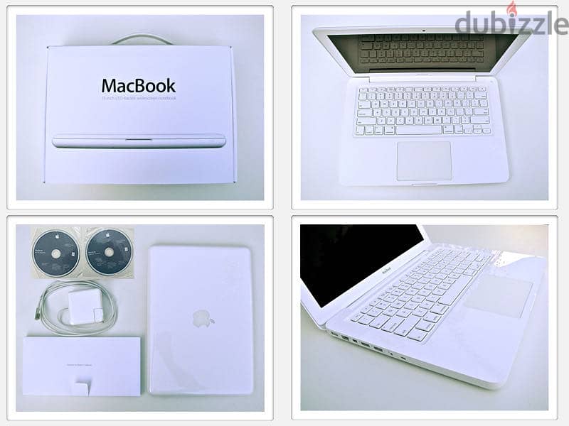 Macbook 2010 3