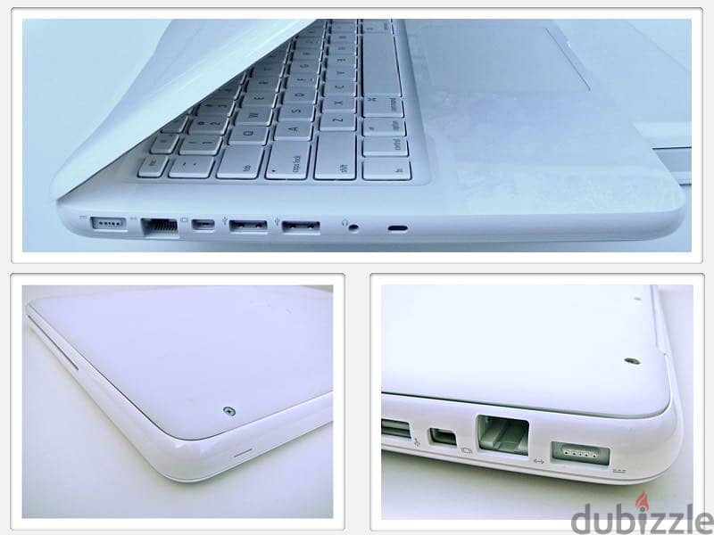 Macbook 2010 4