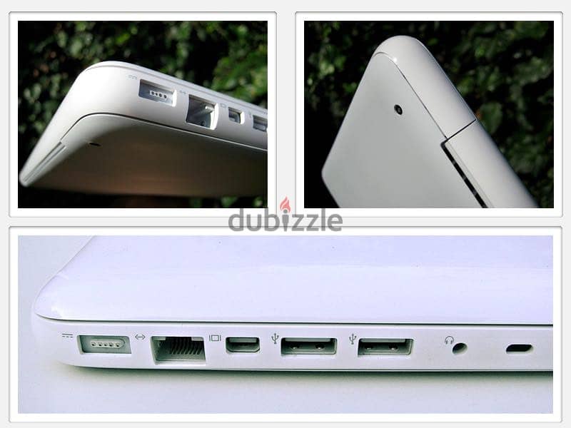 Macbook 2010 5